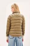 CAMPERA MILITARY DAVE Dulce De Leche