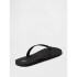 V-EVA FLIP FLOP TRUE BLACK