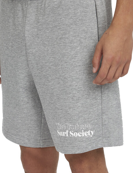 Bermuda O’Neill The Future Surf Society - Gris Bermuda O’Neill The Future Surf Society - Gris