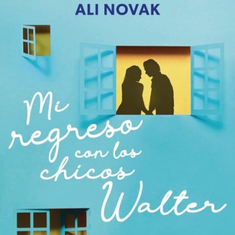 MI REGRESO CON LOS CHICOS WALTER MI REGRESO CON LOS CHICOS WALTER