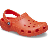 Classic Clog Shocking Orange