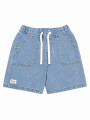 BERMUDA NEW DALAN MINI AZUL