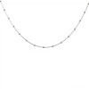 Cadena Bolitas-Plata 925-Sin Piedra-CD3055 sinpiedra