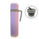 Termo Comet 750 ml Acero Inoxidable con Asa Fija y Pico Cebador Lila