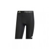 Calza adidas Techfit - Black Black