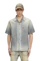 Camisa Para Hombre D-Nabil-D Azul Marino