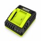 XCORT CARGADOR RAPIDO BATERIAS LI-ION 21V 2.0MAH Xcort Cargador Rapido Baterias Li-ion 21v 2.0mah