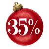 Black Friday 35%
