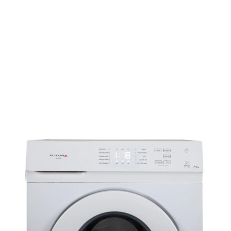 LAVARROPAS FUTURA 7-KG BLANCO FUT-LF7PD