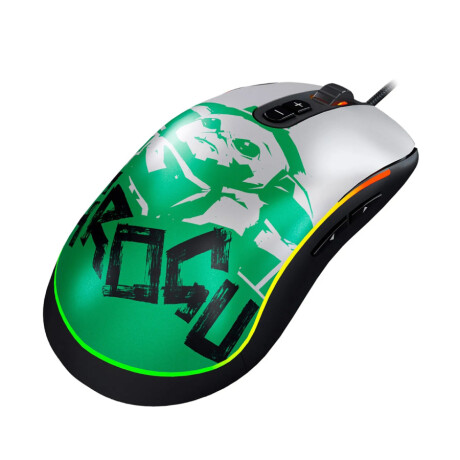 Mouse Cableado Star Wars Grogu (Pin Incluido) Mouse Cableado Star Wars Grogu (Pin Incluido)