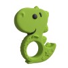 Mordillo animales P&F dino verde