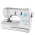 Máquina De Coser Recta Kassel Blanco Ks-mc36 MAQUINA DE COSER KASSEL KS-MC36