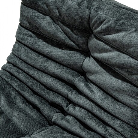 SOFÁ INDIVIDUAL ESPUMA GRIS COMFY GRIS OSC