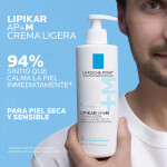 LRP- LIPIKAR BAU-LIGHT AP+M BAL-400ML única