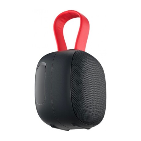 Parlante Bluetooth deportivo Havit E5 con correa Rojo