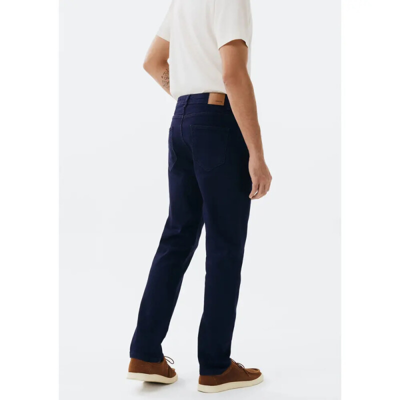 CALCA MASC ADULTO AZUL ESCURO