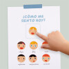 Sticker Emociones - Apli Única