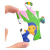 Puzzle Galería Jungle 100 piezas Djeco Puzzle Galería Jungle 100 piezas Djeco