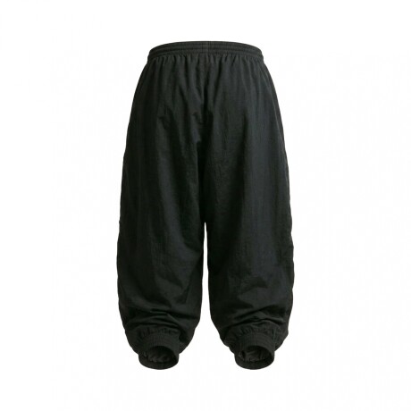 Pantalón Nike Oversized Woven Tracksuit Black