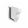 Tapa derecha blanca para canaleta Style - Tigre Tapa Derecha Blanca Para Canaleta Style - Tigre