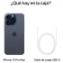 Iphone 15 Pro Max 8/512 Gb 5g AZUL
