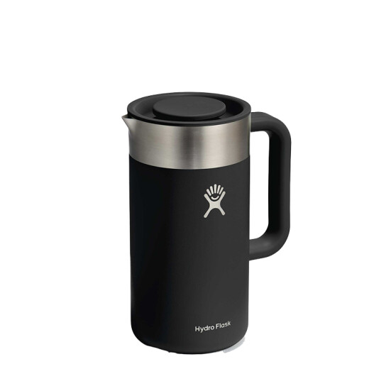Cafetera French Press Térmica Hydro Flask - Negro Cafetera French Press Térmica Hydro Flask - Negro