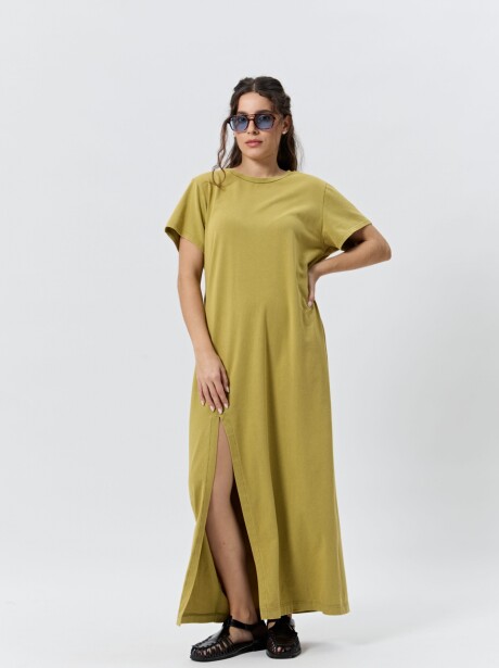 VESTIDO NEO VERDE