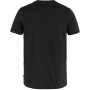 Polo Fjallraven 1960 Logo T-shirt M Hombre Black