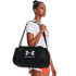 UA Undeniable 5.0 Duffle XS-WHT BLK-001
