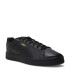 Championes de Hombre Puma Court Classico Negro - Dorado