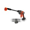 HIDROLAVADORA DE ALTA PRESION RECARGABLE 120W Hidrolavadora De Alta Presion Recargable 120w