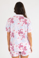 Red bow americano Cherry blossom