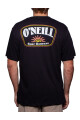 Remera O'Neill Retro Sun Badge Negro
