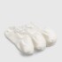 BASIC NO SHOW 3PK NEW OFF WHITE