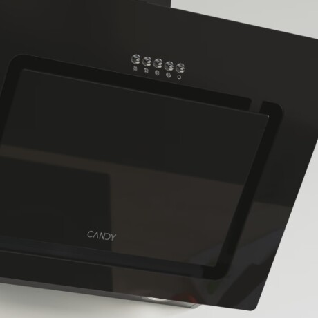 Campana Extractora Negra Candy CVMA60/1N/1 Campana Extractora Negra Candy CVMA60/1N/1