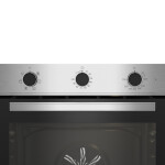 Horno empotrable 66L con grill 60cm Beko BBIE12100XD Acero inoxidable