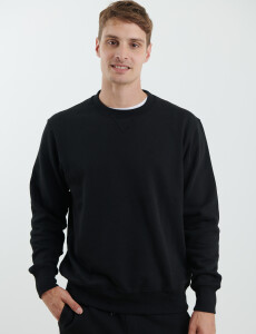 470559 SWEATER HARRY Negro