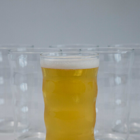 Vaso Dali Slim Volf 460ml Vaso Dali Slim Volf 460ml