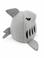 CAMA PARA GATOS GRIS