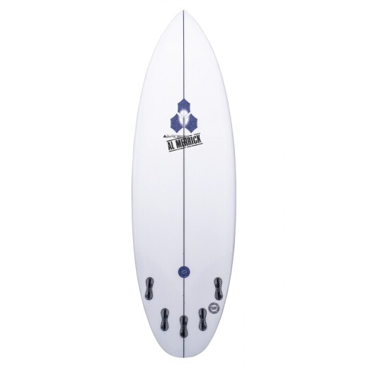 Tabla Channel Islands The Solution 5'8 Fut Tri Tabla Channel Islands The Solution 5'8 Fut Tri