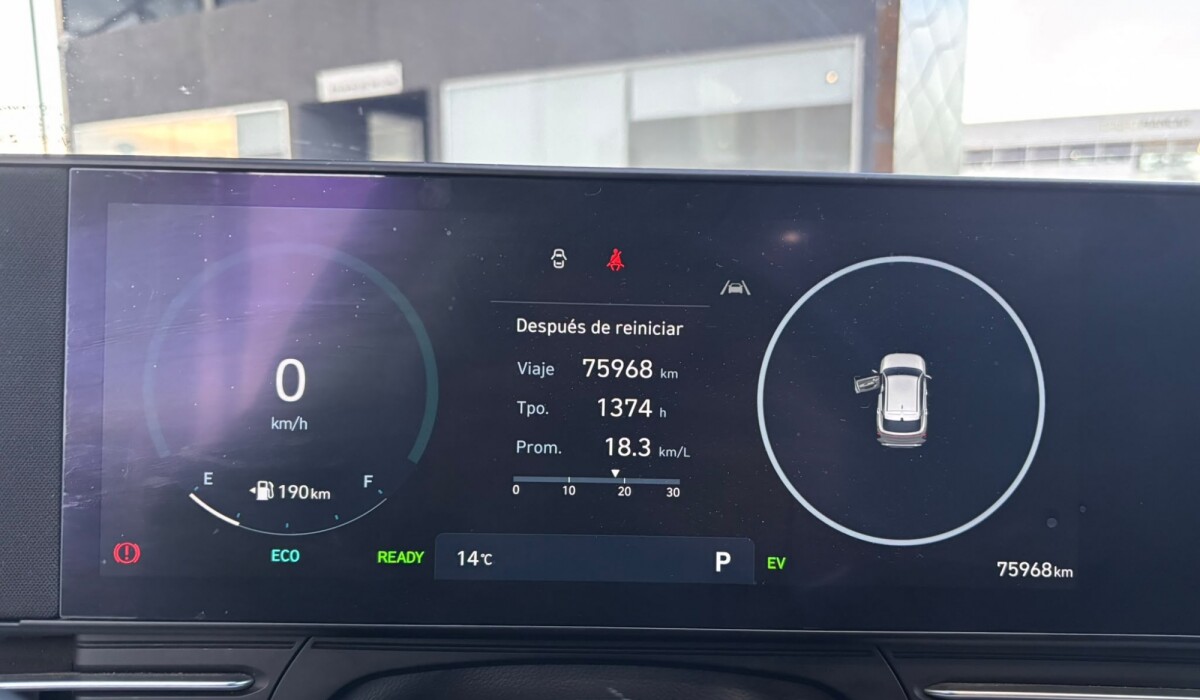 Hyundai Kona Limited HEV - 2024 Hyundai Kona Limited HEV - 2024