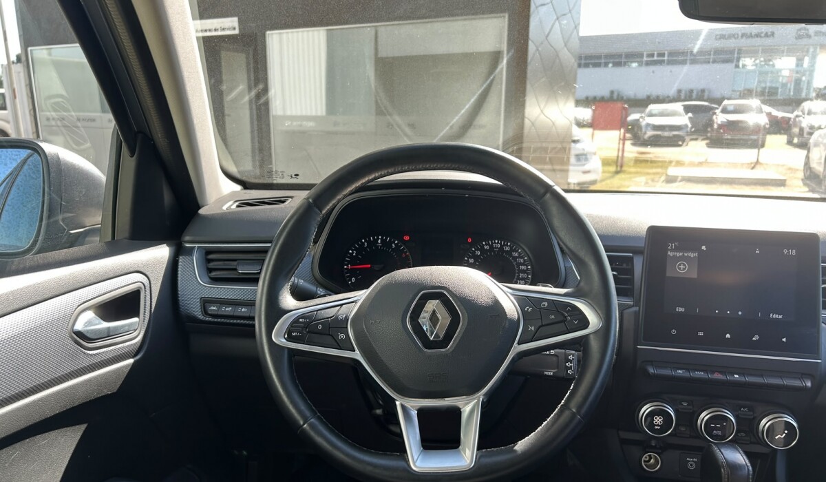 Renault Arkana 1.3 Intense Tech AT Hybrid - 2023 Renault Arkana 1.3 Intense Tech AT Hybrid - 2023