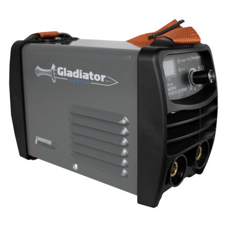 SOLDADORA GLADIATOR INVERTER MMA IE4100/3/220 100A SOLDADORA GLADIATOR INVERTER MMA IE4100/3/220 100A
