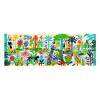 Puzzle Galería Jungle 100 piezas Djeco Puzzle Galería Jungle 100 piezas Djeco