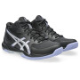 Zapatillas Voley GEL-Rocket Mt 12 Hombre Black/pure Silver