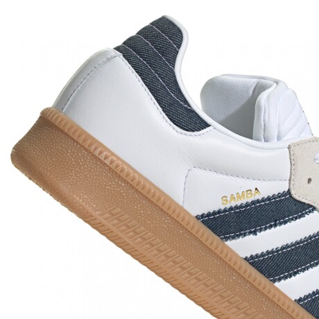 Championes adidas Samba XLG Cloud White