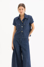 CAMISA CHECKS Azul