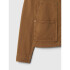 DENIM CARPENTER JACKET PALOMINO BROWN GLOBAL
