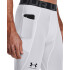 UA HG Armour Leggings-WHT WHT-100