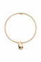 COLLAR EMIL Dorado